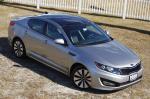 Kia Optima 2.0T 2011 года